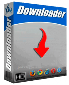 VSO Downloader Ultimate 5.1.1.70 Beta Crack With Key 2020 Free Download
