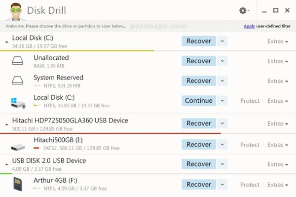 torrent disk drill pro mac