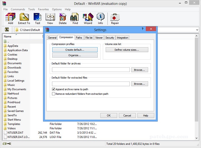 WinRAR 5.90 Crack + License Key Free Download 2020
