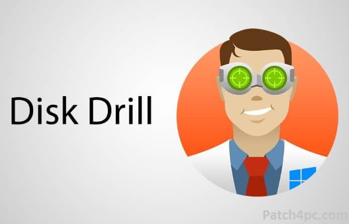 Disk Drill Pro Crack With Serial Key Free Download 2022