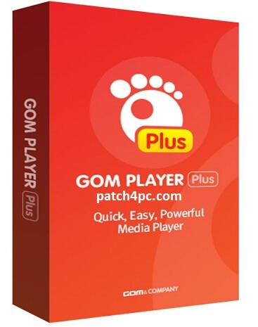 GOM Player Plus Crack + License Key Free Download 2022 