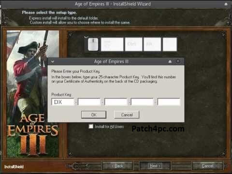 Age Of Empires 4 Crack With Product Key Free Download
