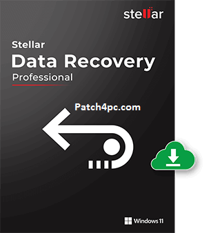 Stellar Data Recovery Crack With Activation Key Free Download