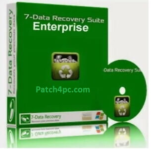 7 Data Recovery 4.4 Crack Serial key free Download