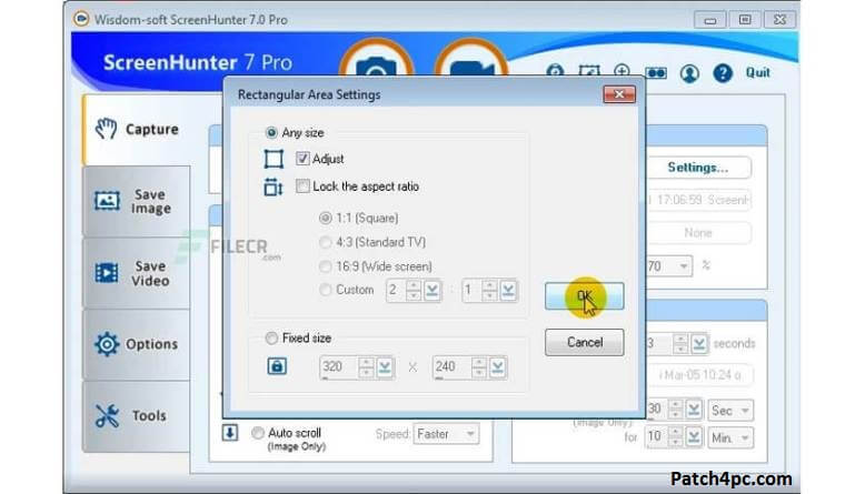 ScreenHunter 5 Crack With Serial Key Free Download Full Version