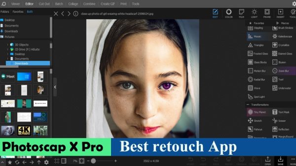 PhotoScape X Pro License Key